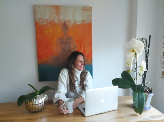 De compás… ve a terapia